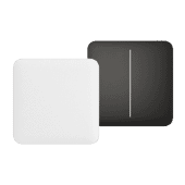 Ajax SoloButton Cover Fascia Surround for Smart Wi-Fi Light Switch Ajax SoloButton Cover Fascia Surround for Smart Wi-Fi Light Switch