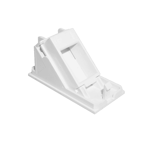 Kauden Keystone Angled Module Insert Fascia 25x50mm