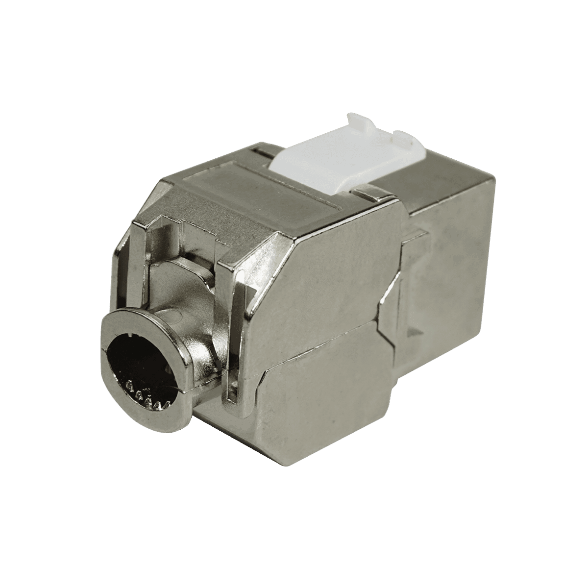 Kauden Cat 6A Tool-Less Keystone Module Insert Mini IDC