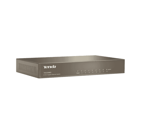 Tenda TEG1008D 8 Port Gigabit Ethernet Switch