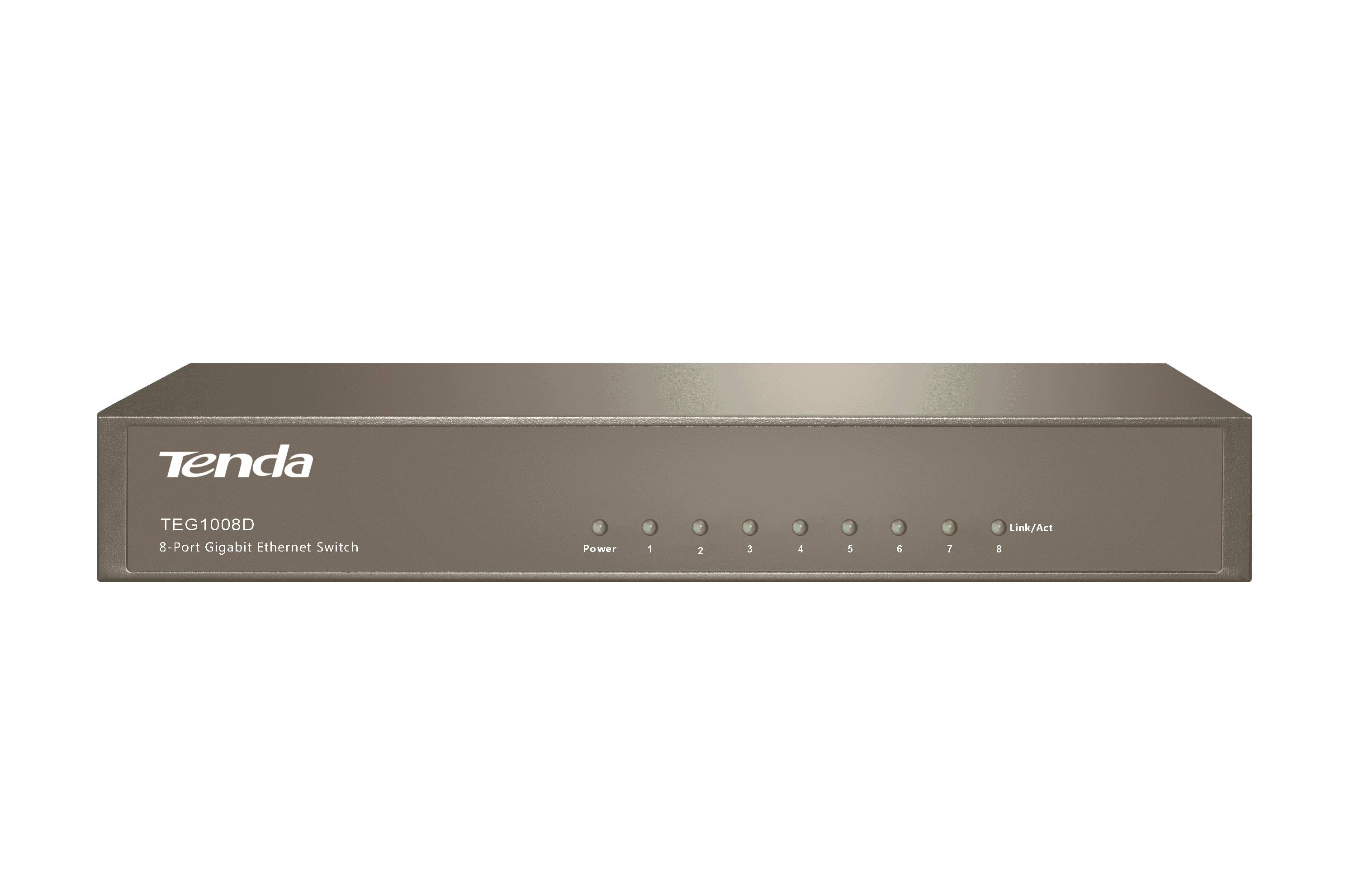 Tenda TEG1008D 8 Port Gigabit Ethernet Switch