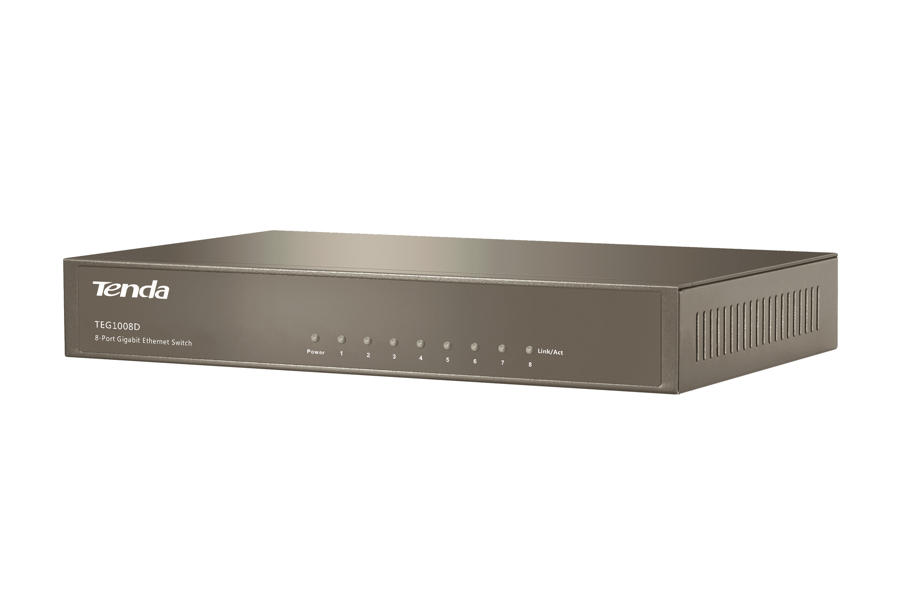 Tenda TEG1008D 8 Port Gigabit Ethernet Switch