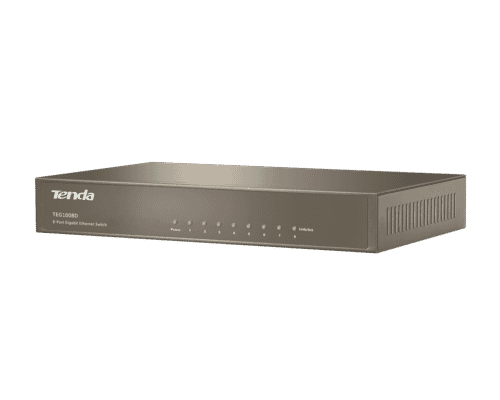 Tenda TEG1008D 8 Port Gigabit Ethernet Switch