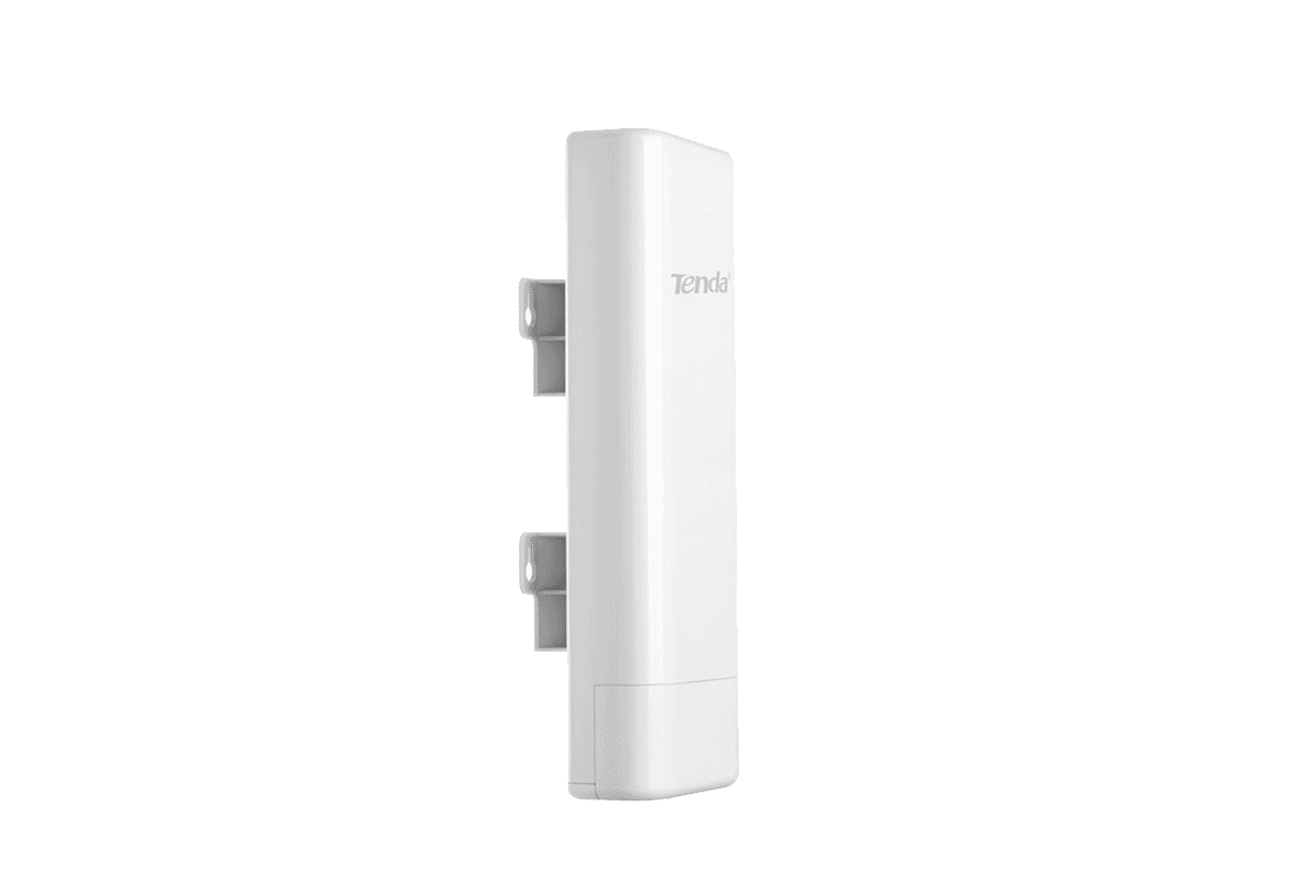 Tenda O3 2.4GHz 5km Outdoor Point-to-Point Wi-Fi Bridge and Access Point CPE