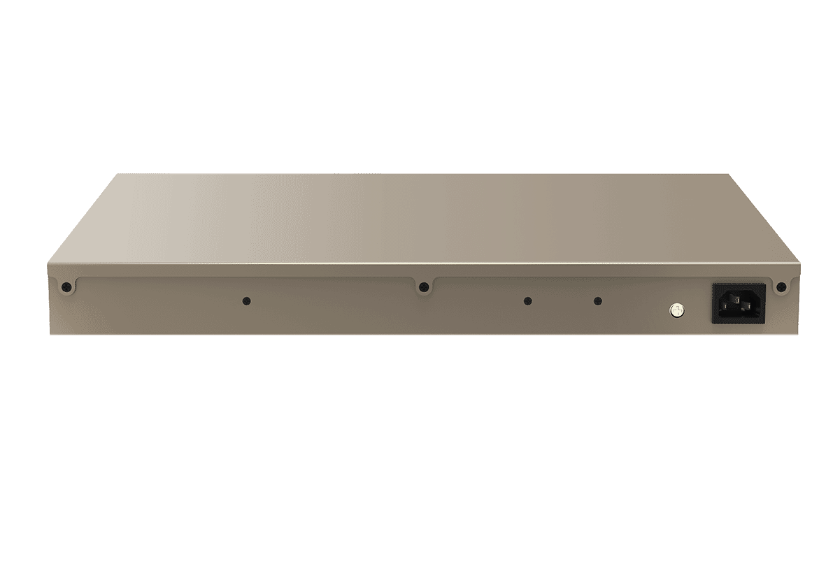 Tenda TEG1126P-24-410W 24-Port Gigiabit 802.3at 30W (Max 370W) PoE Switch