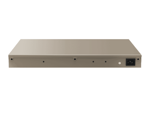 Tenda TEG1126P-24-410W 24-Port Gigiabit 802.3at 30W (Max 370W) PoE Switch