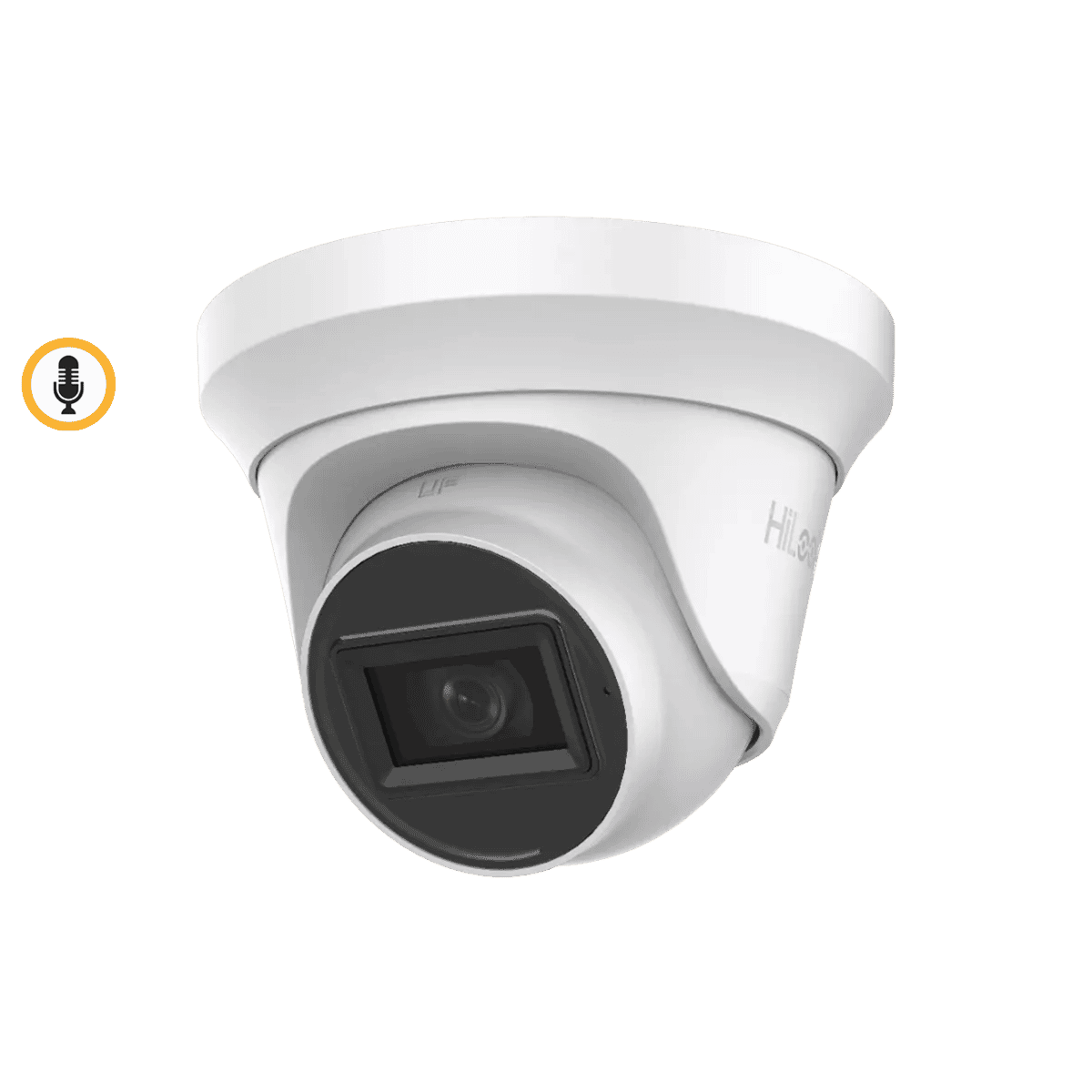 HiLook THC-T220-MS 2MP TVI Turret with Mic