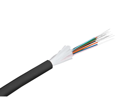 OM3 Multimode Fibre LSZH Internal Tight Buffered Cable