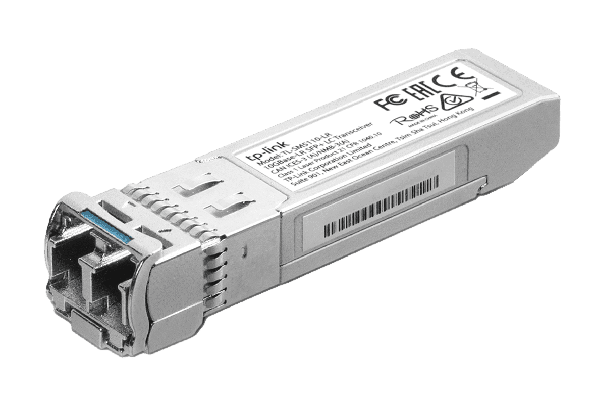 TP-Link TL-SM5110-LR 10GBase-SR Single-mode SFP+ LC Transceiver