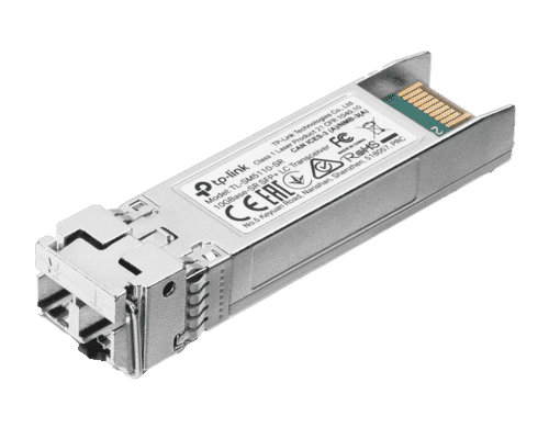 TP-Link TL-SM5110-SR 10GBase-SR Multi-mode SFP+ LC Transceiver