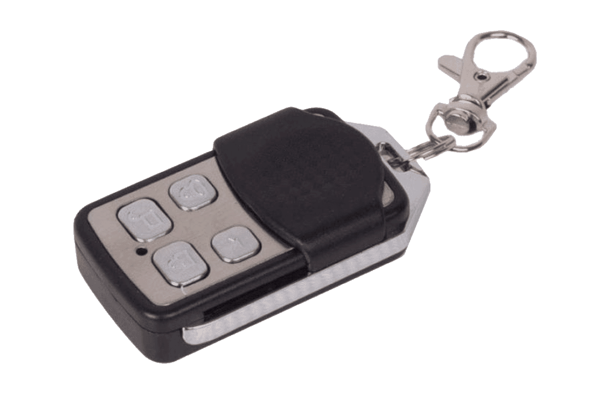 RGL TRAN-01 Extra Spare Remote Keyfob Transmitter for use with REC-01 Receiver