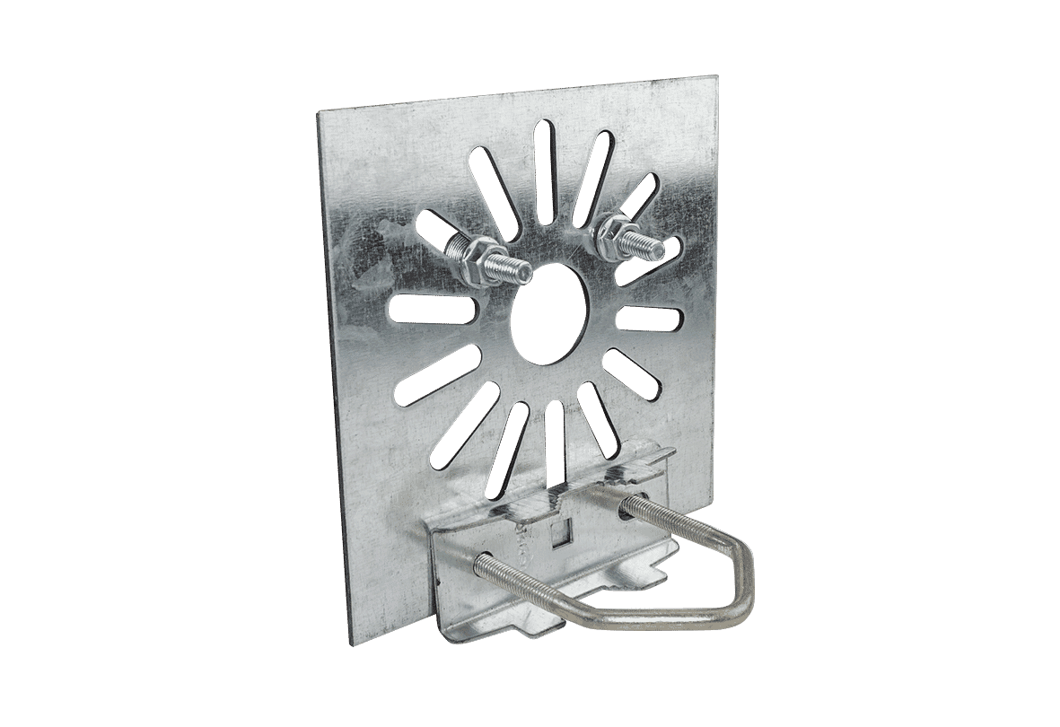 Universal Mounting Plate for TSC Roof Mount