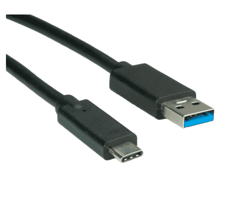 1m USB 3.1 Cable type A - C