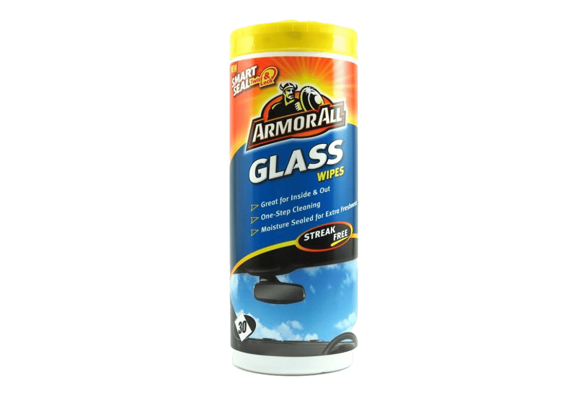 Glass / Lens / Dome Streak Free Wipes (30pc)