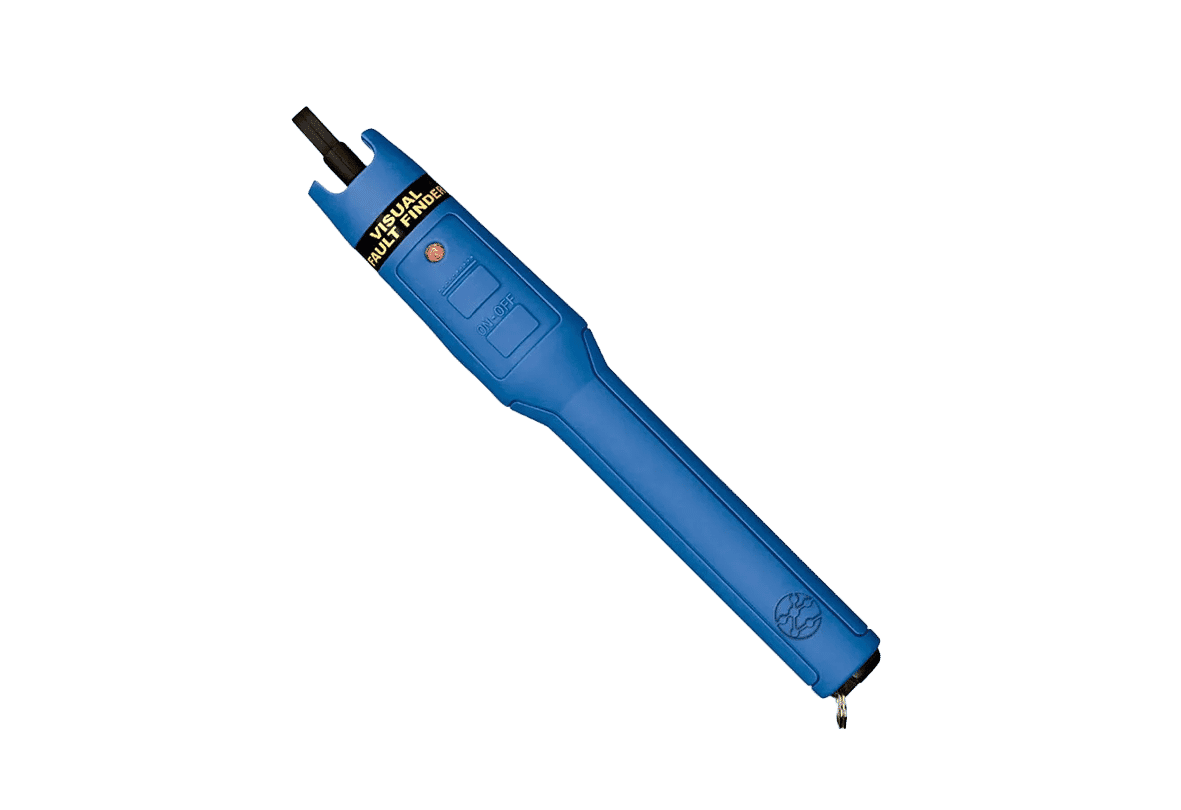 TREND Networks Fibre Optic Cable Visual Fault Finder