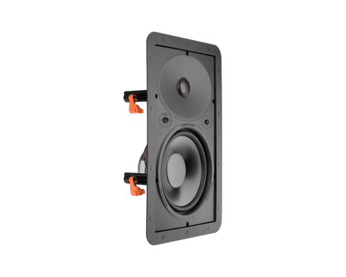 Monitor Audio W280 8-Inch In-Wall Custom Install Speaker 120W