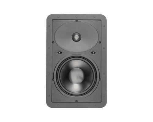 Monitor Audio W280 8-Inch In-Wall Custom Install Speaker 120W