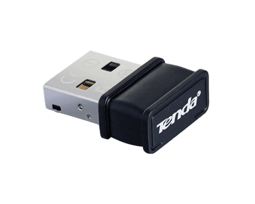 Tenda W311MI N150 Nano Wi-Fi USB Adapter for PCs or Laptops