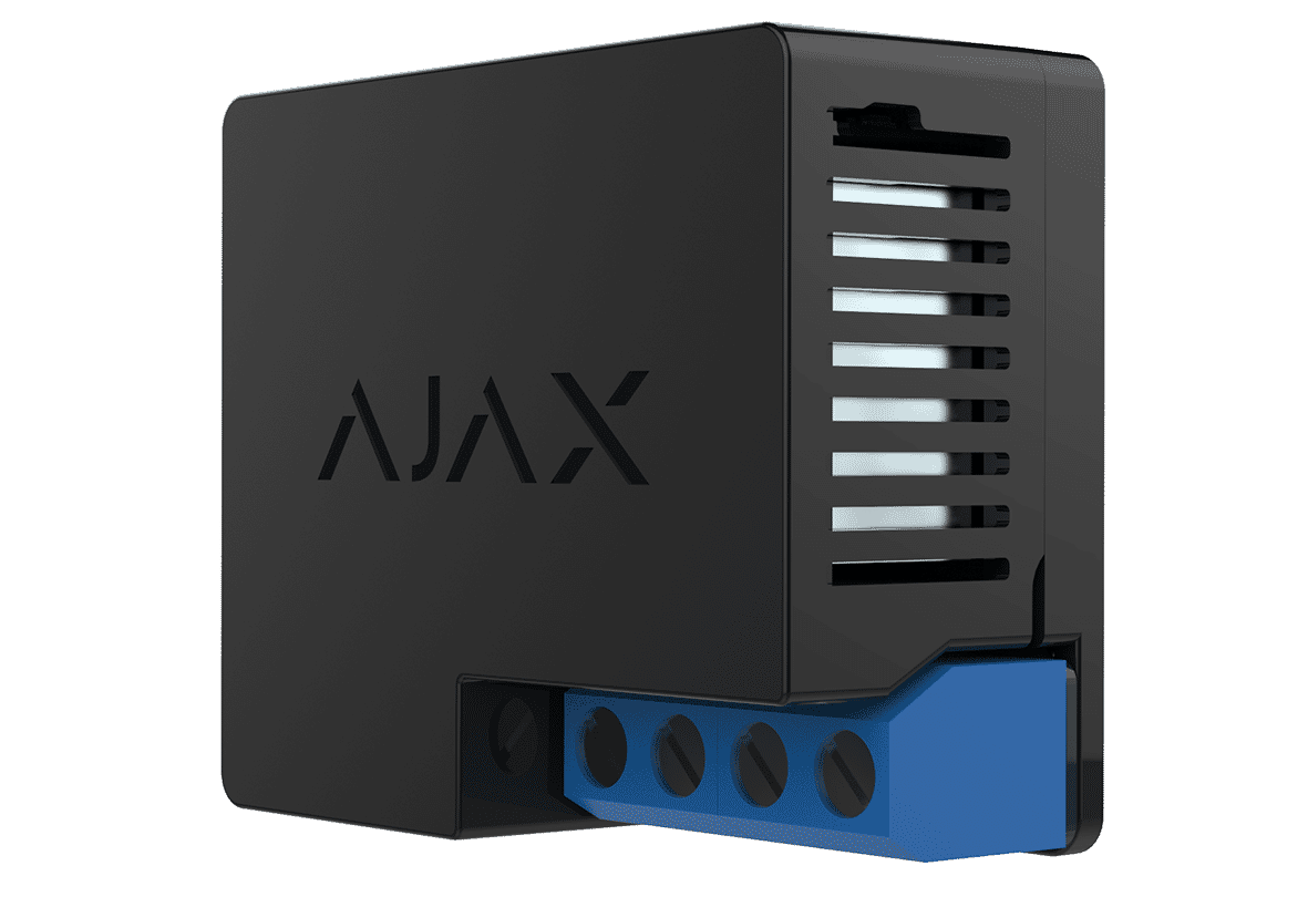 Ajax WallSwitch Wireless Miniature Relay