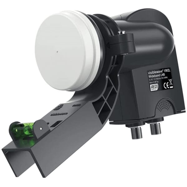 Sky Q Wideband LNB for Mk 4 Dishes Connectec.uk