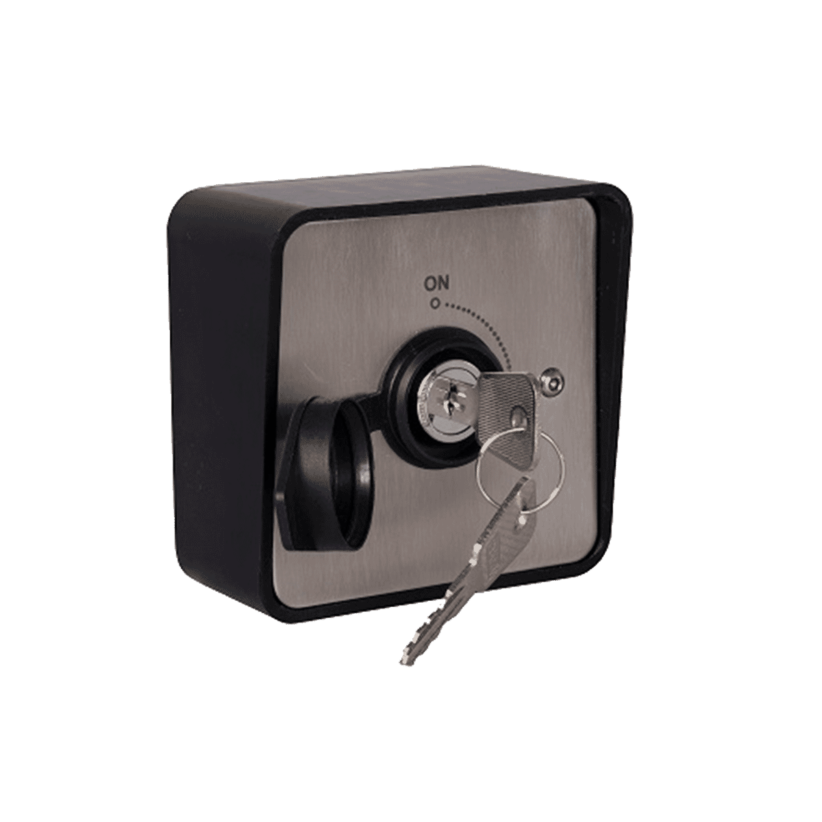 RGL WP-KS-1 Weather Proof Stainless Steel On-Off Key Switch Latching IP65