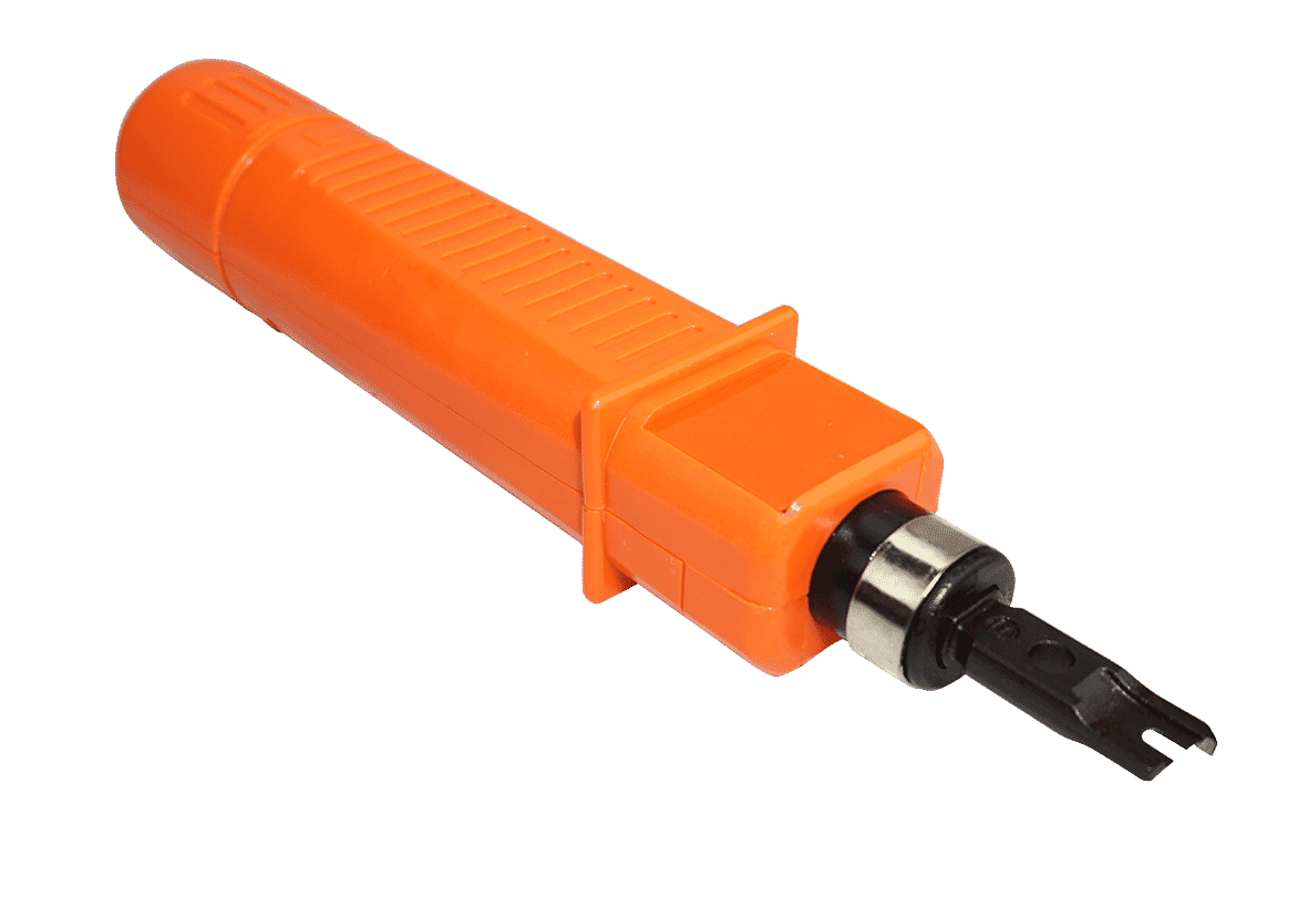 Premium Professional IDC Impact PunchDown Tool 110 Type