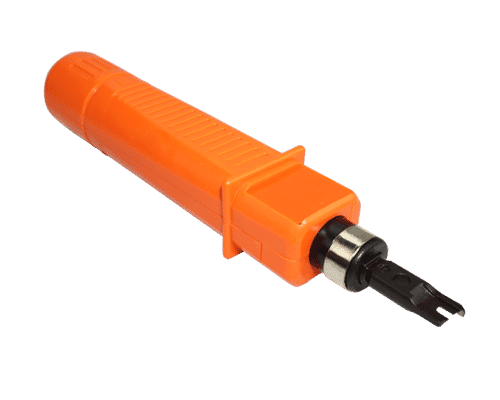 Premium Professional IDC Impact Punch-Down Tool 110 Type