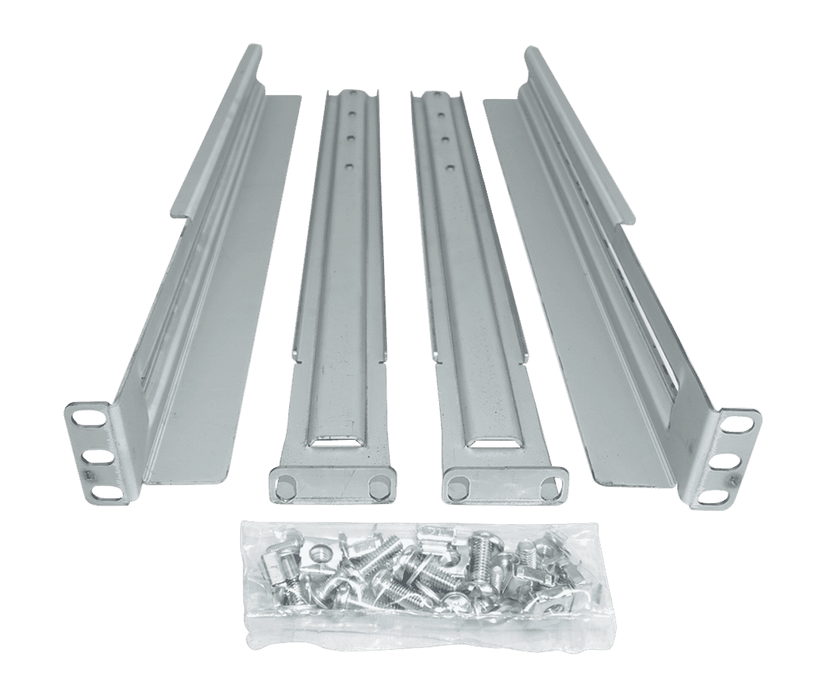 Riello Universal rackmount rails for VSD and SDH range only | Connectec.uk