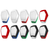 Texecom Odyssey X3 Bell Box Siren Cover Texecom Odyssey X3 Bell Box Siren Cover